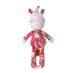 Peluche unicornio Lena brilla en la oscuridad
