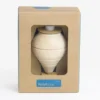 Peonza de madera