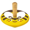 Peonza madera animalito surtido