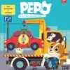 Pepo en el taller mecánico