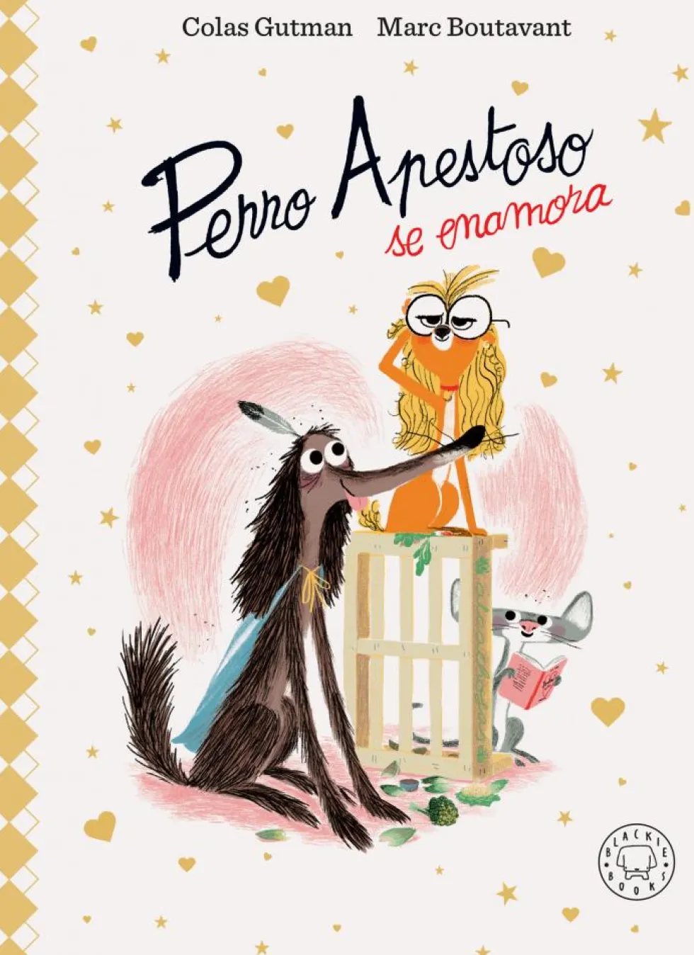 Perro Apestoso se enamora
