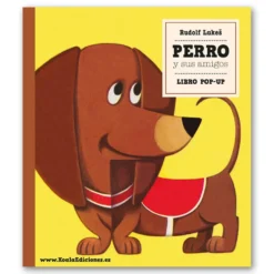 Perro y sus amigos
