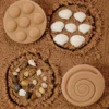 Piedras sensoriales set 8 unidades