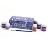 Pintura para cristal 6 colores 25ml. La Pajarita