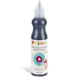 Pintura ventanas 6 colores 75ml. Primo