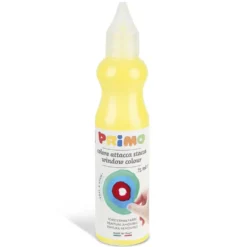 Pintura ventanas 6 colores 75ml. Primo