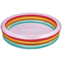 Piscina hinchable Rainbow 150cm.