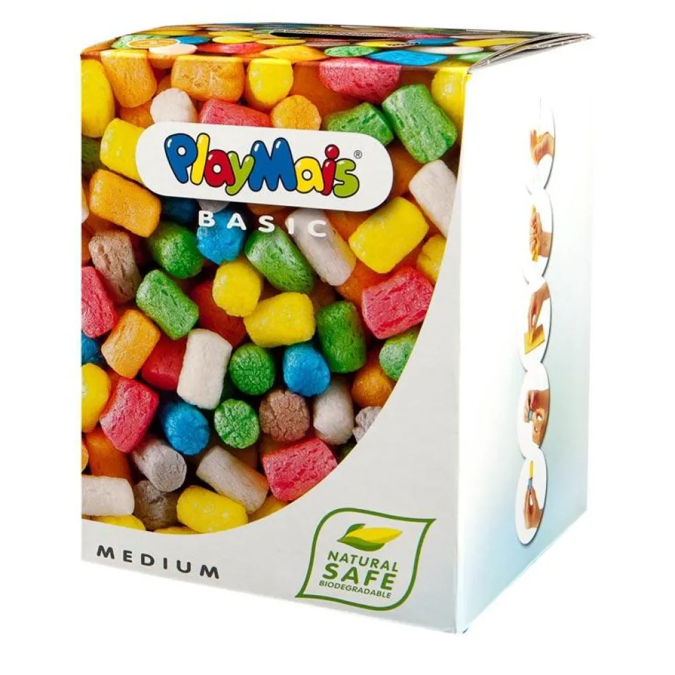 Playmais de maíz Basic mediano 300 piezas