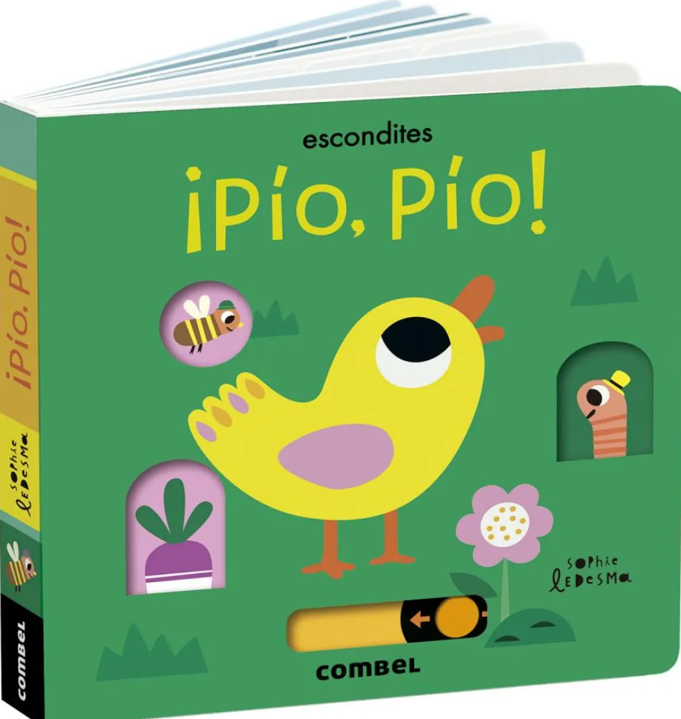 ¡Pío, pío!