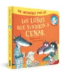 Pop-Up de Los lobos que vinieron a cenar (La ovejita que vino a cenar. Libro Pop
