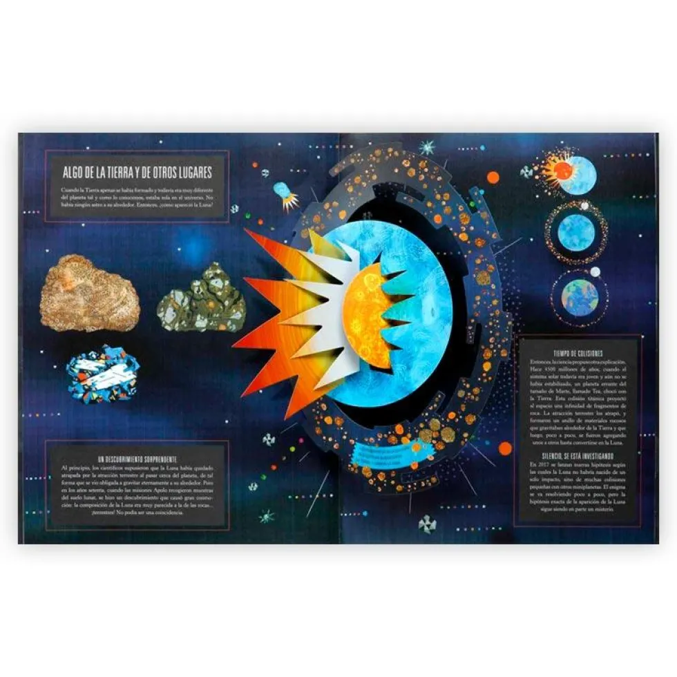 Pop-up Luna