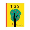 1 2 3, Primer libro para contar