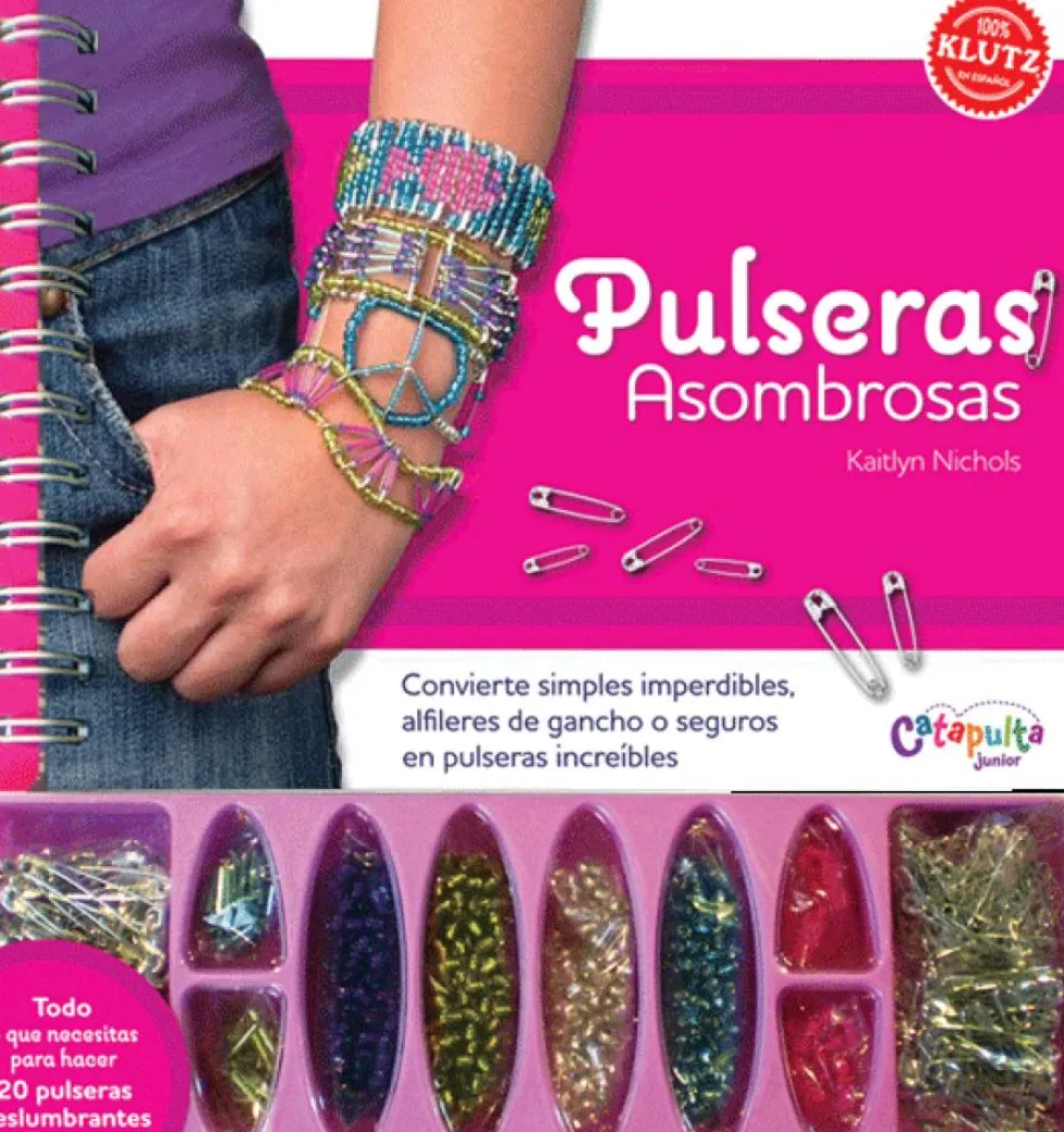 Pulseras asombrosas