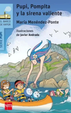 Pupi, Pompita y la sirena valiente