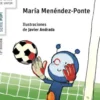 Pupi quiere ser futbolista