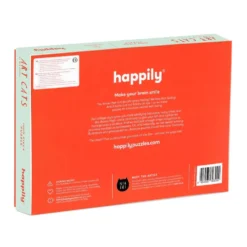 Puzzle Art Cats 1000 piezas. Happily