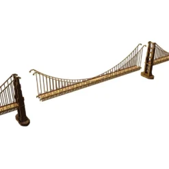 Puzzle 3D de cartón puente Golden Gate