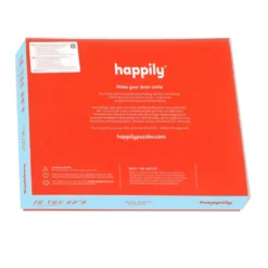 Puzzle en los años 90 1000 piezas. Happily