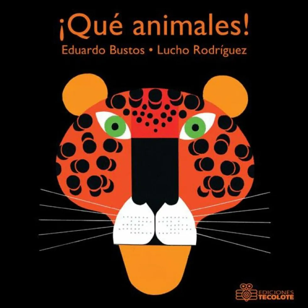 ¡Qué animales!
