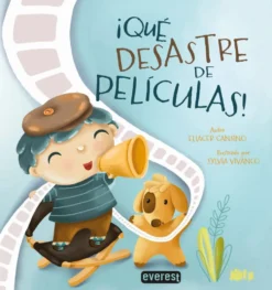 ¡Qué desastre de películas!