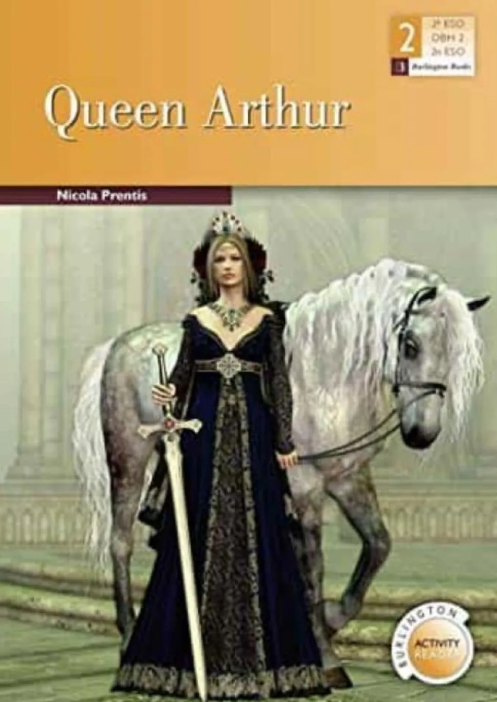 Queen Arthur (2 ESO).