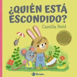 ¿Quién está escondido?