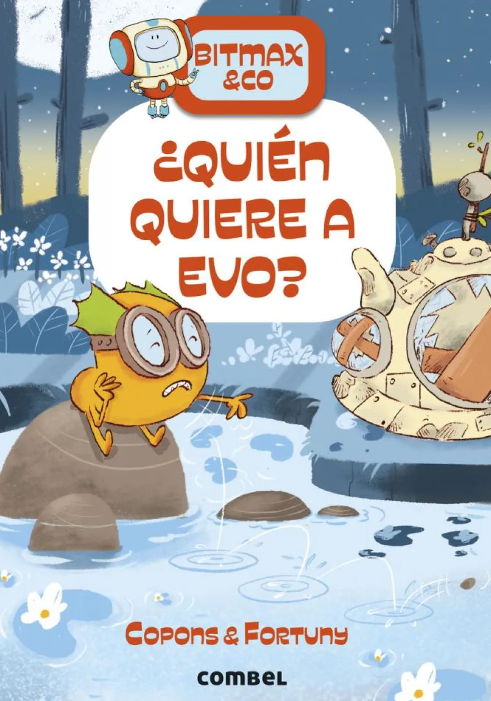 ¿Quién quiere a Evo?