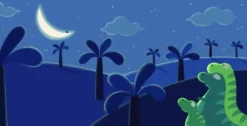 ¿Qué le pasa a la luna?