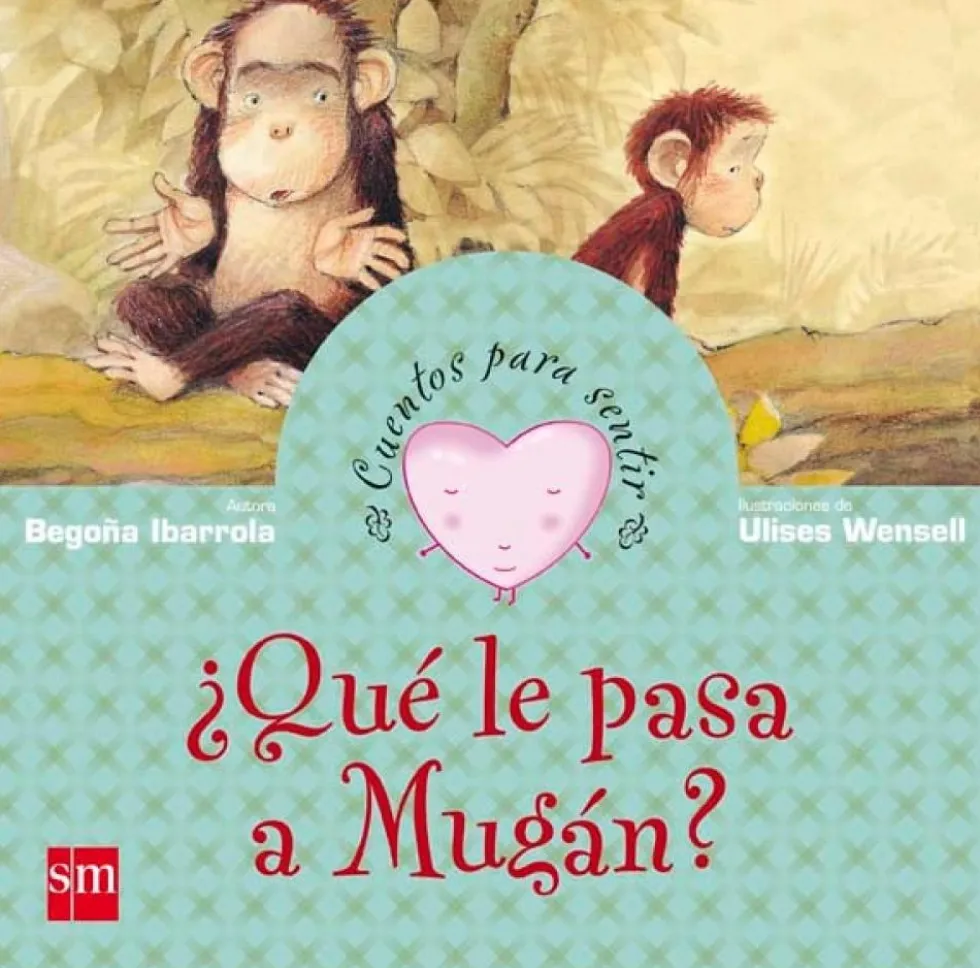 ¿Qué le pasa a Mugán?