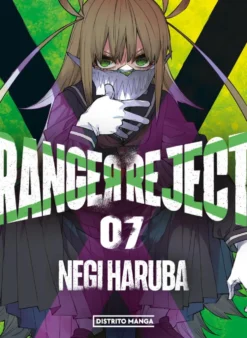 Ranger Reject 7 (Shônen)