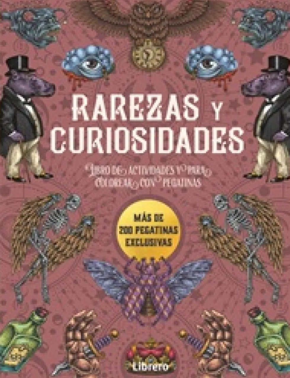 RAREZAS Y CURIOSIDADES