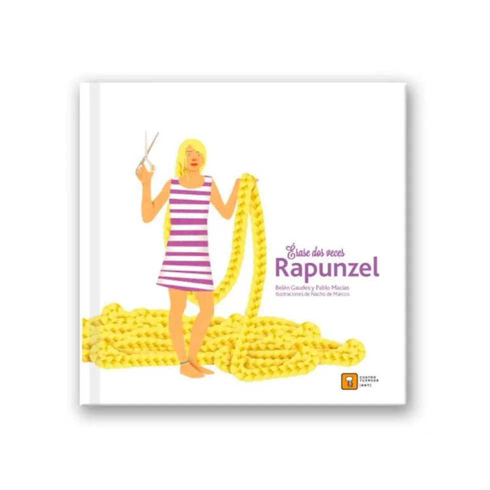 ÉRASE DOS VECES RAPUNZEL
