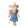 Ratita excursionista 13cm