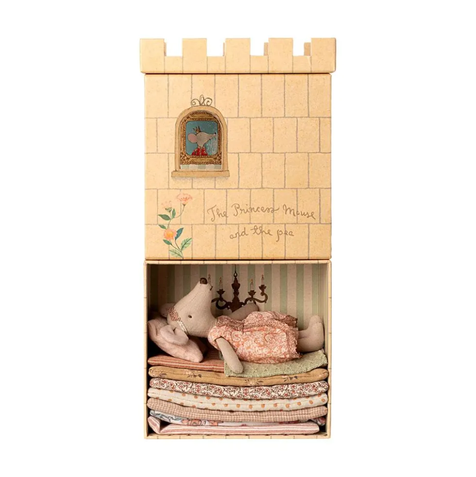 Ratita la princesa y el guisante Maileg