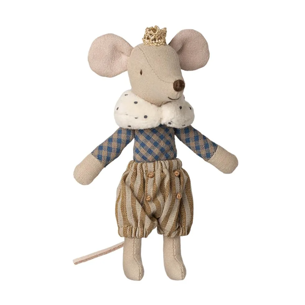 Ratoncito príncipe 13cm Maileg