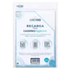 Recambio bloc Ingeniox A4 cuadrícula 5x5 50hj 100gr