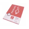 Recambio folio 4 taladros 100 hojas con margen