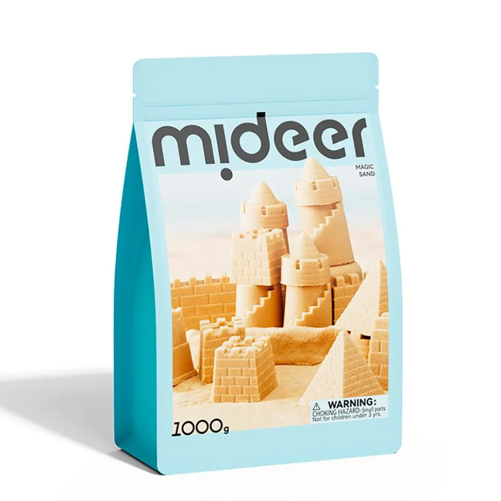 Recambio 1kg. de arena cinética Magic sand