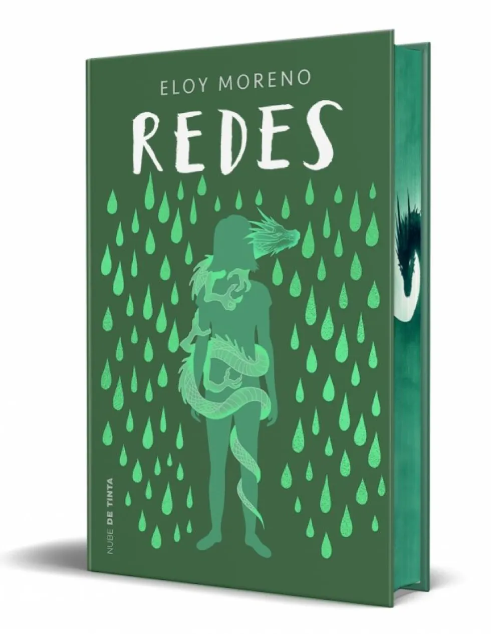 Redes (edición Dragón) (Invisible 2)