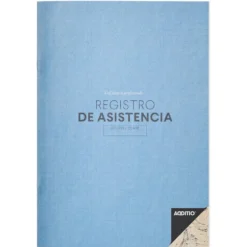 Registro de asistencia