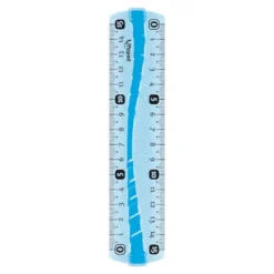 Regla flexible 15cm. Maped