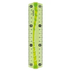 Regla flexible 15cm. Maped