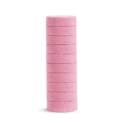 Repuesto 40 bombas de baño para dispensador Color Buddies