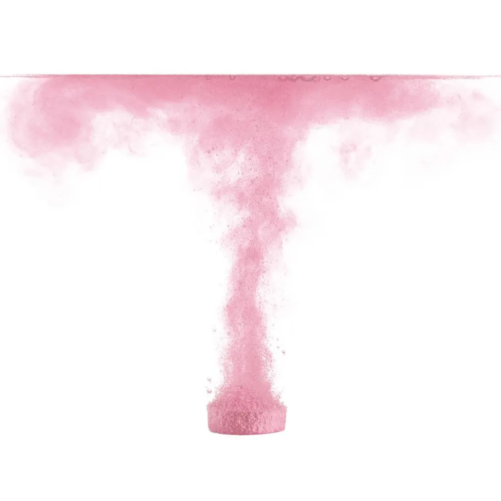 Repuesto 40 bombas de baño para dispensador Color Buddies