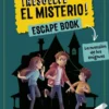 ¡Resuelve el misterio! Escape Book 1: La mansión de los enigmas