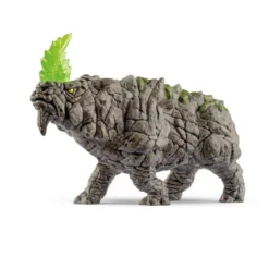Rinoceronte luchador. Schleich
