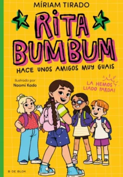 Rita Bumbum 2 - Rita Bumbum hace unos amigos muy guays