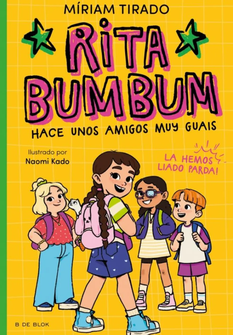 Rita Bumbum 2 - Rita Bumbum hace unos amigos muy guays