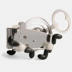 Robot a cuerda Pea Critters
