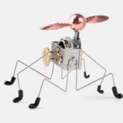 Robot a cuerda Pintacuda Critters